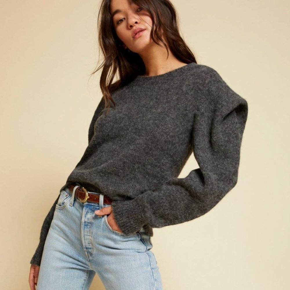 Nation Vicki Sweater NWT